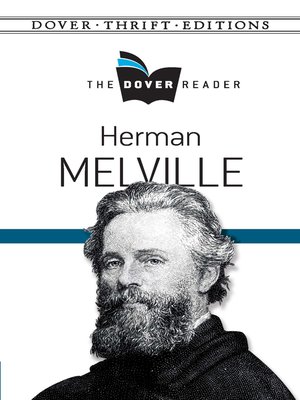cover image of Herman Melville the Dover Reader
